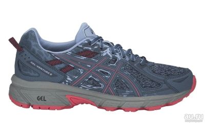 Лот: 12835035. Фото: 1. Беговые кроссовки ASICS GEL VENTURE... Кеды, кроссовки, слипоны