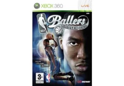 Лот: 3024546. Фото: 1. Ballers chosen one. Игры для консолей