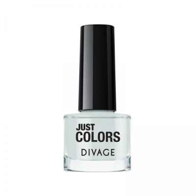 Лот: 11380700. Фото: 1. Divage Just Colors Лак для ногтей... Лак для ногтей