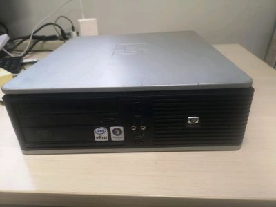 Лот: 24002528. Фото: 1. Компьютер HP, Intel Core2Duo E6550... Компьютеры в сборе