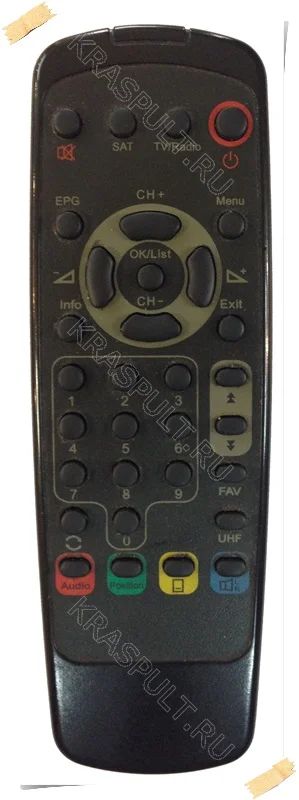 Лот: 3813300. Фото: 1. PBI dvr-1000S пульт для спутникового... Пульты ДУ