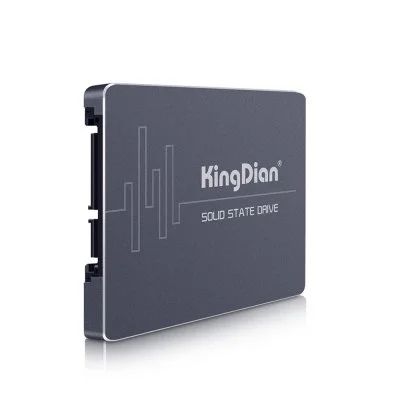 Лот: 19080935. Фото: 1. Наработки 1 месяц Kingdian S400... SSD-накопители