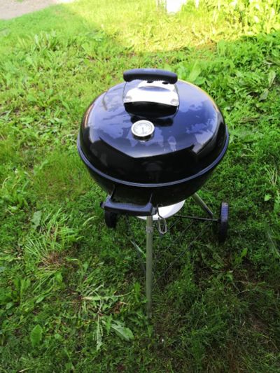 Лот: 20594224. Фото: 1. Гриль weber original kettle e... Мангалы, грили, коптильни