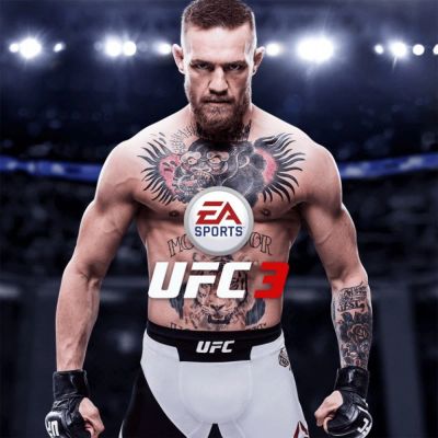 Лот: 15246547. Фото: 1. UFC 3 Xbox One код/ ключ. Игры для консолей