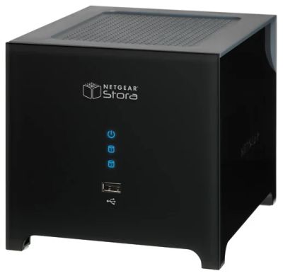 Лот: 5134488. Фото: 1. Сетевой накопитель Netgear MS2000-100PE... СХД
