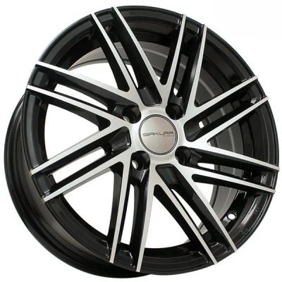 Лот: 20164656. Фото: 1. Диск Sakura Wheels 3308 : 6,50-15... Диски