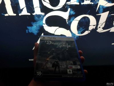 Лот: 17790770. Фото: 1. Demon's souls ps5. Игры для консолей