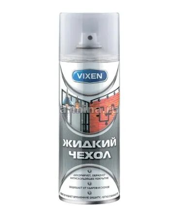 Лот: 19339826. Фото: 1. Жидкий чехол Vixen прозрачный... Средства по уходу