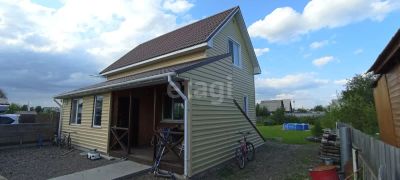 Лот: 25290808. Фото: 1. 3-комн. дом , ДНТ Родничок-2 ДНТ... Дома