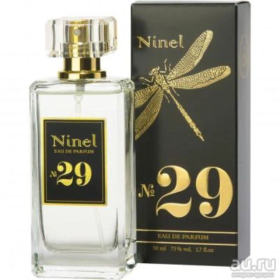 Лот: 11377257. Фото: 1. Ninel № 29 Туалетные духи 50 мл... Женская парфюмерия