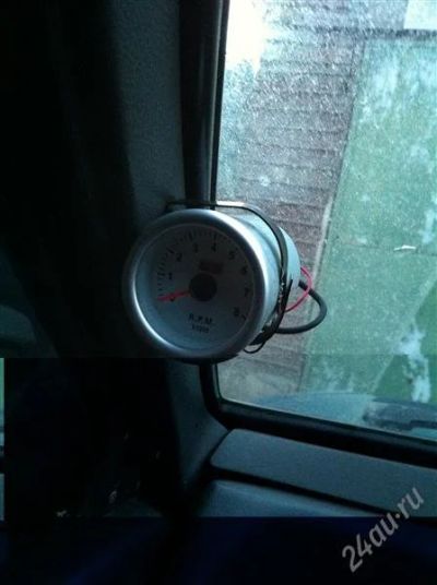 Лот: 2749234. Фото: 1. Датчик тахометр. Детали тюнинга