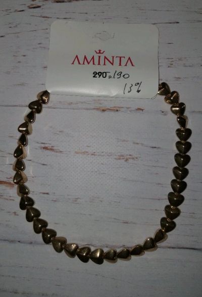 Лот: 3531386. Фото: 1. Колье, ожерелье "Aminta" (Centro... Колье
