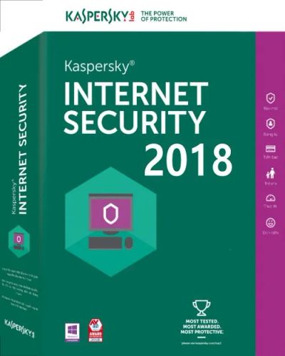 Лот: 6329919. Фото: 1. Антивирус Kaspersky Internet Security... Системные