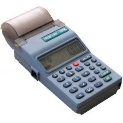 Лот: 25723879. Фото: 1. ККМ Меркурий 180К (без ЭКЛЗ). Торговое