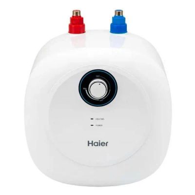Лот: 25534891. Фото: 1. Водонагреватель Haier ES10V-MQ2... Водонагреватели, бойлеры