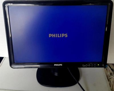 Лот: 11209711. Фото: 1. 19 дюймов Монитор Philips 190CW... ЖК-мониторы