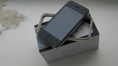 Лот: 3370601. Фото: 1. Iphone 4 продажа обмен. Смартфоны