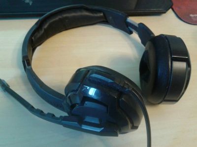 Лот: 6076794. Фото: 1. Наушники Roccat KuLo (Продажа... Наушники, гарнитуры