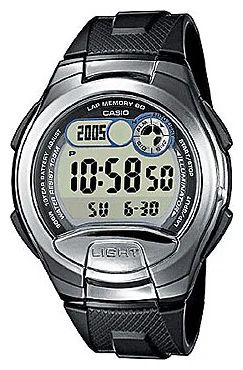 Лот: 6417886. Фото: 1. Часы Casio W-752-1A Оригинальные... Оригинальные наручные часы