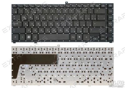 Лот: 15962654. Фото: 1. Клавиатура HP ProBook 4411s (RU... Клавиатуры для ноутбуков