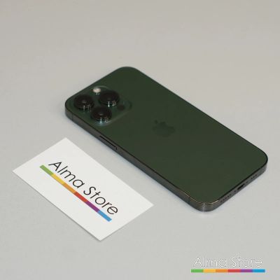 Лот: 19248882. Фото: 1. Apple iPhone 13 Pro | Alpine Green... Смартфоны