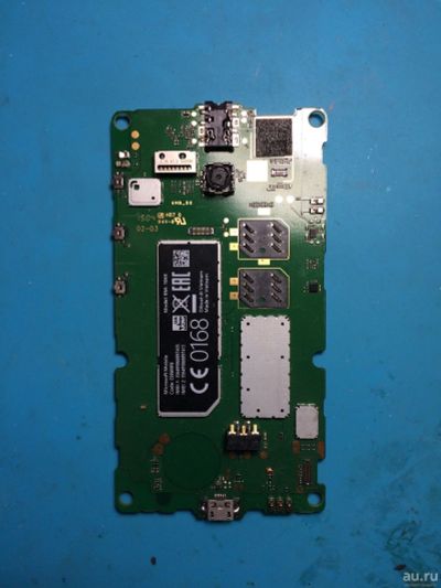 Лот: 14802740. Фото: 1. Основная плата / Телефон Nokia... Другое (запчасти, оборудование)