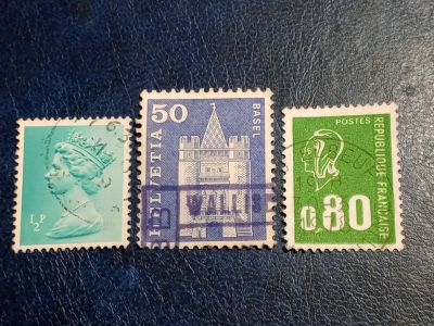 Лот: 25590632. Фото: 1. - Марки для Вашей коллекции. лот... Марки