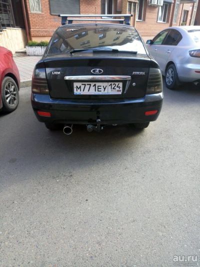 Лот: 10451329. Фото: 1. лада приора. Автомобили