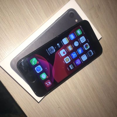 Лот: 16539591. Фото: 1. iPhone 7 128Gb. Чехлы, бамперы