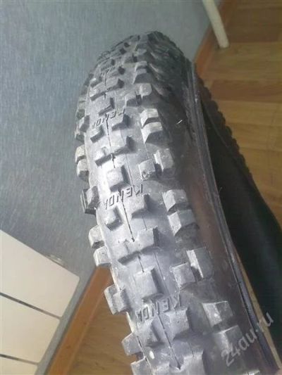 Лот: 870630. Фото: 1. Покрышка Kenda 24x2.6 Kinetics... Запчасти