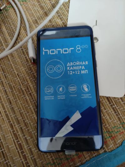 Лот: 18330309. Фото: 1. honor 8. Чехлы, бамперы