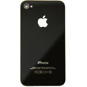 Лот: 6937692. Фото: 1. Задняя крышка iphone 4s( цвет... Корпуса, клавиатуры, кнопки
