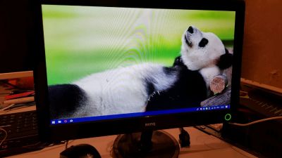 Лот: 11457435. Фото: 1. Продам монитор Benq v920 led. ЖК-мониторы