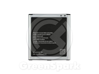 Лот: 13960636. Фото: 1. Аккумулятор для Samsung J320F... Аккумуляторы