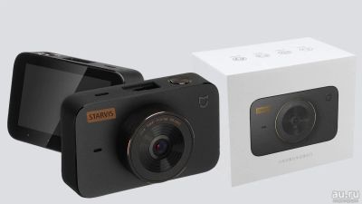 Лот: 13657598. Фото: 1. Видеорегистратор Xiaomi Mijia... Видеорегистраторы,  радар-детекторы, системы парковки