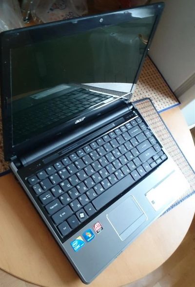 Лот: 3904440. Фото: 1. Acer Aspire TimelineX 3820TG(Core... Ноутбуки