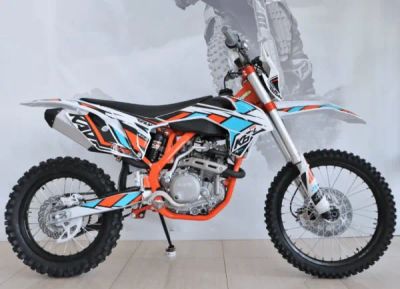 Лот: 25650007. Фото: 1. Мотоцикл KAYO K6-L 250 ENDURO... Мотоциклы