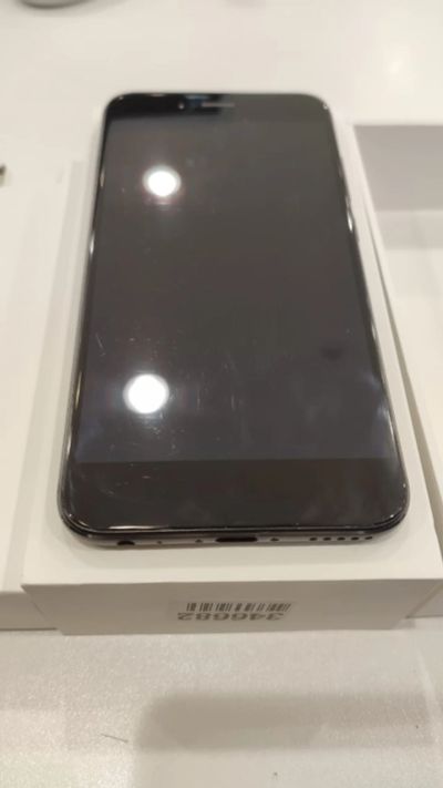 Лот: 14548126. Фото: 1. Xiaomi Mi A1 32Gb Black (Б/У... Смартфоны