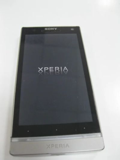 Лот: 3727328. Фото: 1. Sony LT26i Xperia SL №9379. Смартфоны