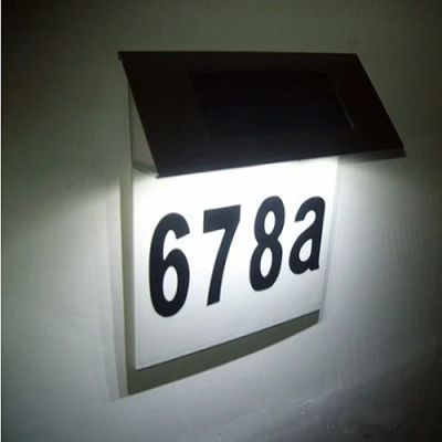 Лот: 4714303. Фото: 1. Подсветка светодиодная номера... Другое освещение