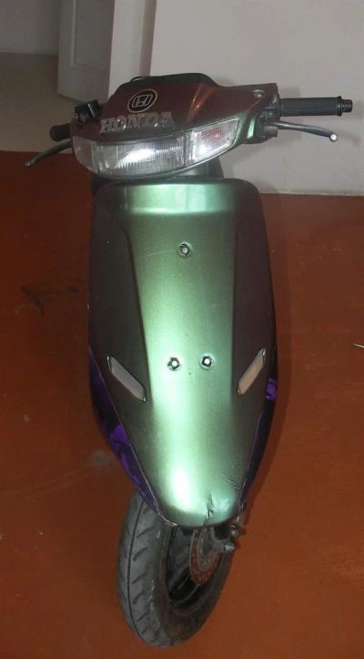 Лот: 3137576. Фото: 1. Продам Honda Dio AF25. Мотороллеры, мопеды