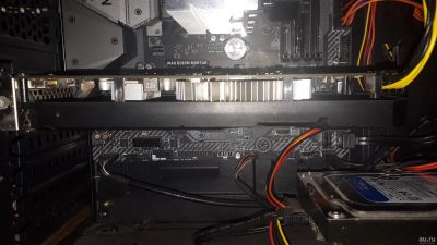 Лот: 18479779. Фото: 1. 3Gb Palit GTX 1060 StormX. Видеокарты