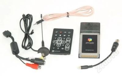Лот: 2250939. Фото: 1. Новый мобильный ТВ-тюнер (TV Tuner... ТВ-тюнеры и карты захвата