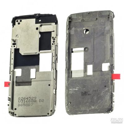 Лот: 13005784. Фото: 1. Поворотный механизм Nokia E65. Другое (запчасти, оборудование)