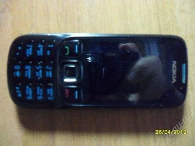 Лот: 1768431. Фото: 1. Nokia 6303i. Кнопочные мобильные телефоны