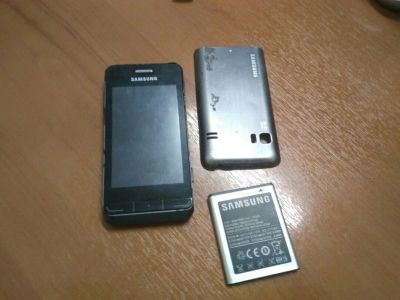 Лот: 11101780. Фото: 1. Разборка Samsung GT-S7230E (B063... Другое (запчасти, оборудование)