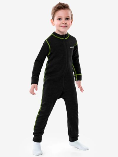 Лот: 24641575. Фото: 1. Комбинезон NIKASTYLE, Черный. Другое (спортивная одежда)