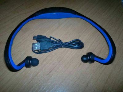 Лот: 3473966. Фото: 1. Mp3 плеер + Fm радио. Sport Mp3... Плееры
