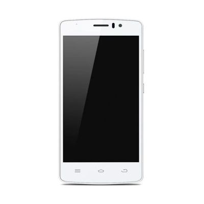 Лот: 4898045. Фото: 1. THL 4000 белый + карта памяти... Смартфоны