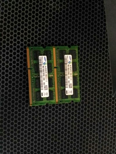 Лот: 15203151. Фото: 1. SO dimm ddr3 для ноутбука. Оперативная память